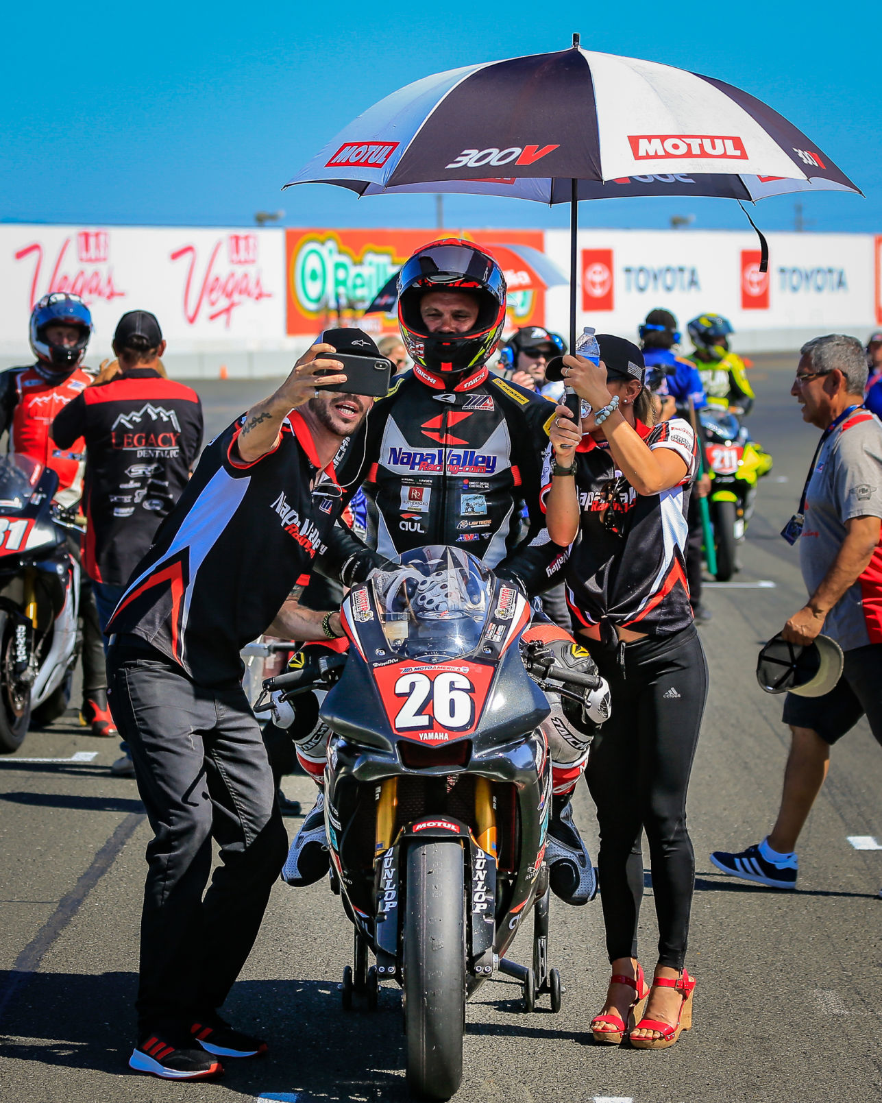 MotoAmerica/Cycle Gear Championship of Sonoma
